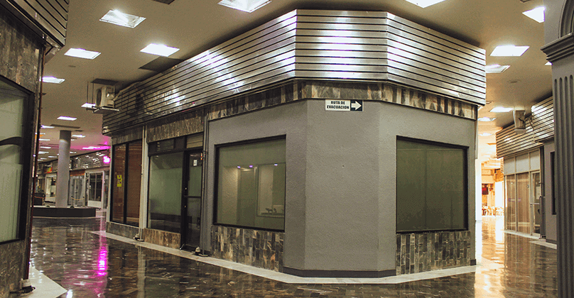 Plaza Patria centro comercial, tiendas y servicios en un espacio moderno y seguro en Plaza MarketeroGeek.